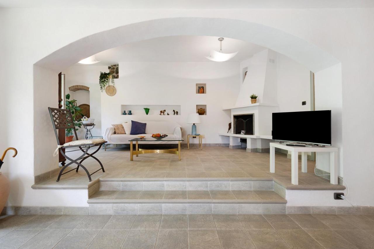 Апартаменты Casa Glicine Sul Mare Леванто Экстерьер фото